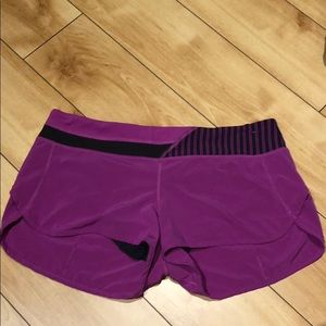 Lululemon shorts